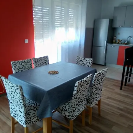 Apartment With Parking Space Tkon, Pasman - 9713 *