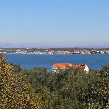 Appartement With Parking Space Tkon, Pasman - 9713 Tkon