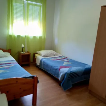 With A Parking Space Tkon, Pasman - 9713 Apartament Tkon
