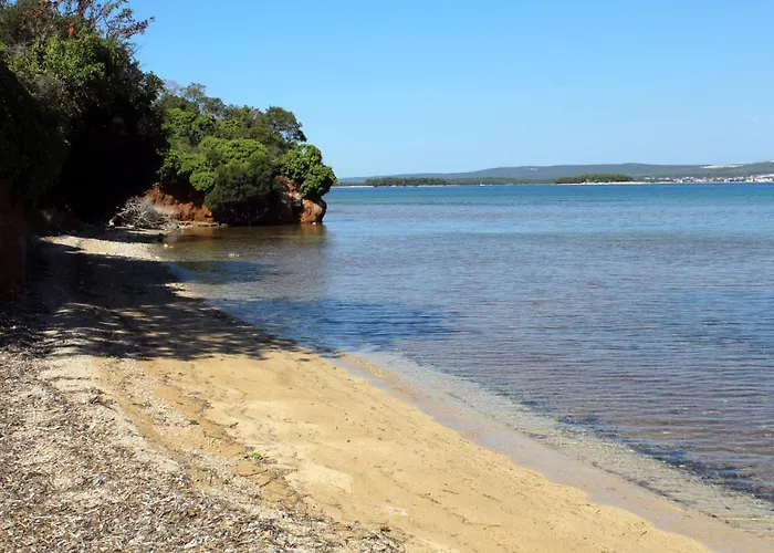 Apartamento With Parking Space Tkon, Pasman - 9713 *