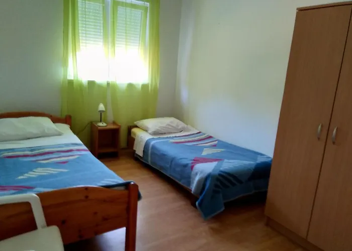 With Parking Space Tkon, Pasman - 9713 Apartamento Tkon